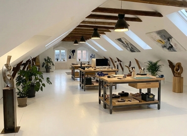 Lager til leje på Kalvebodvej 250, 2791 Dragør - 225 m² | Foto 0 - Lokalebasen