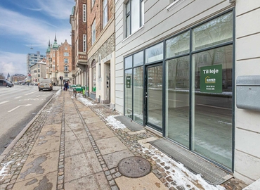 Butik til leje på Strandboulevarden 168, 2100 København Ø - 72 m² | Foto 9 - Lokalebasen