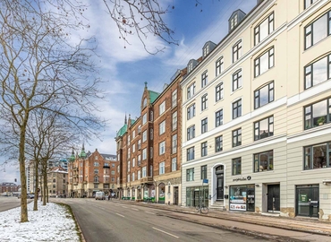 Butik til leje på Strandboulevarden 168, 2100 København Ø - 72 m² | Foto 0 - Lokalebasen