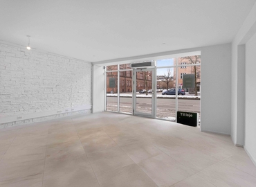 Butik til leje på Strandboulevarden 168, 2100 København Ø - 72 m² | Foto 3 - Lokalebasen