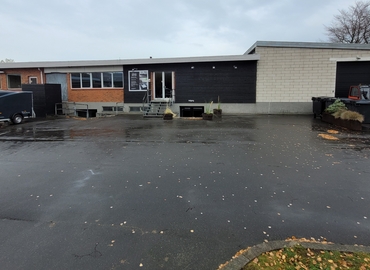 Lager til leje på Gåseagervej 14, 8250 Egå - 150 m² | Foto 0 - Lokalebasen.dk