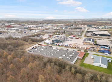 Lager til leje på Engmarken 6, 8220 Brabrand - 1221 m² | Foto 1 - Lokalebasen.dk