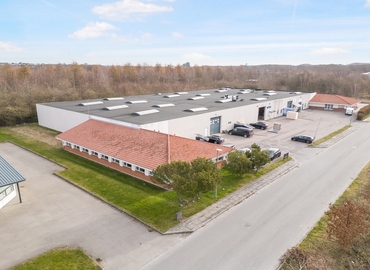 Lager til leje på Engmarken 6, 8220 Brabrand - 1221 m² | Foto 0 - Lokalebasen.dk