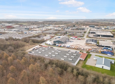 Lager til leje på Engmarken 6, 8220 Brabrand - 841 m² | Foto 1 - Lokalebasen.dk