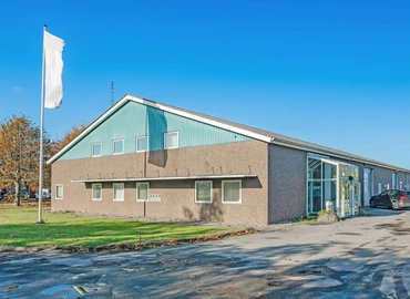 Lager til leje på V. Henriksens Vej 10, 4930 Maribo - 1113 m² | Foto 0 - Lokalebasen.dk