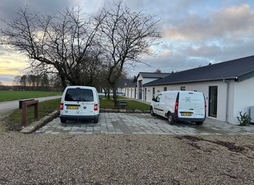 Lager til leje på Spørringvej 36, 8530 Hjortshøj - 300 m² | Foto 1 - Lokalebasen.dk