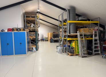 Lager til leje på Spørringvej 36, 8530 Hjortshøj - 300 m² | Foto 4 - Lokalebasen