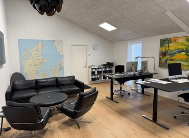 Lager til leje på Spørringvej 36, 8530 Hjortshøj - 300 m² | Foto 7 - Lokalebasen.dk