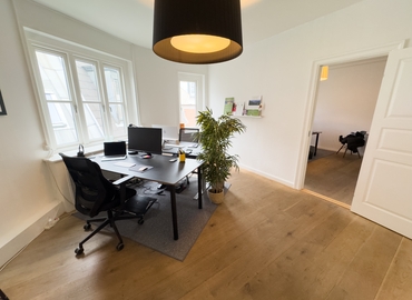 Kontor til leje på Vimmelskaftet 41A, 1161 København K - 52 m² | Foto 1 - Lokalebasen.dk