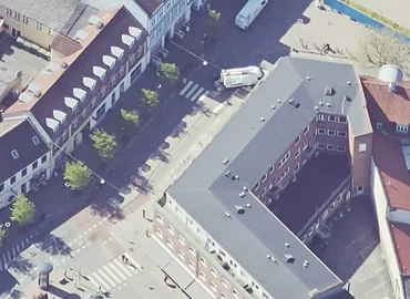 Butik til leje på Nytorv 10D, 4200 Slagelse - 300 m² | Foto 1 - Lokalebasen