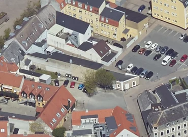 Butik til leje på Nytorv 10D, 4200 Slagelse - 300 m² | Foto 0 - Lokalebasen