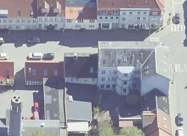 Bolig Danmarksgade 35 7000 Fredericia