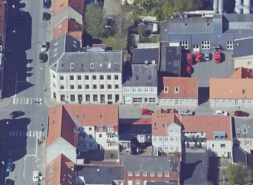 Bolig Danmarksgade 35 7000 Fredericia