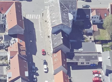 Bolig Danmarksgade 35 7000 Fredericia