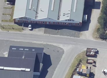 Lager / produktion Martin Hansens Vej 10 8400 Ebeltoft