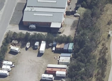 Lager / produktion Martin Hansens Vej 10 8400 Ebeltoft