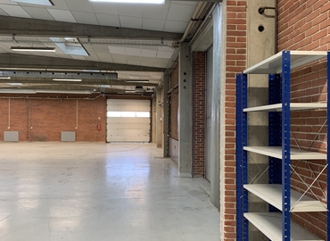 Lager til leje på Skejby Nordlandsvej 305, 8200 Aarhus N - 1049 m² | Foto 1 - Lokalebasen.dk