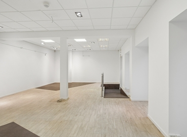 Butik til leje på Nørrebrogade 18, 2200 København N - 144 m² | Foto 5 - Lokalebasen