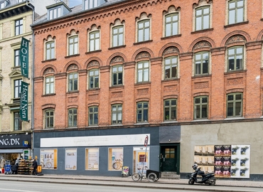 Butik til leje på Nørrebrogade 18, 2200 København N - 144 m² | Foto 0 - Lokalebasen.dk