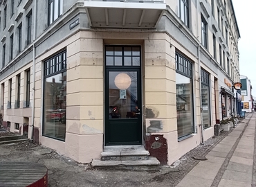 Butik til leje på Frederikssundsvej 147, 2700 Brønshøj - 52 m² | Foto 1 - Lokalebasen