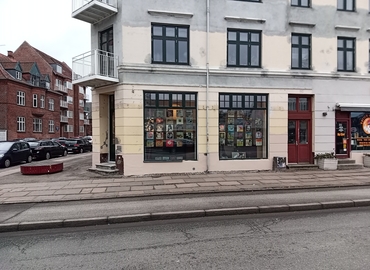Butik til leje på Frederikssundsvej 147, 2700 Brønshøj - 52 m² | Foto 0 - Lokalebasen