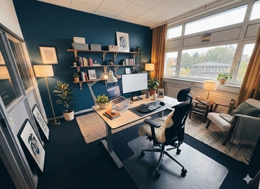 Kontor til leje på Norvangen 3D, 4220 Korsør - 18 m² | Foto 2 - Lokalebasen