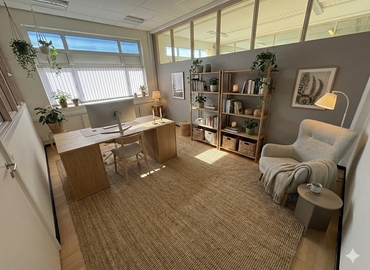 Kontor til leje på Norvangen 3D, 4220 Korsør - 24 m² | Foto 0 - Lokalebasen.dk