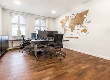 Kontor til leje på Christians Brygge 28, 1559 København V - 533 m² | Foto 7 - Lokalebasen.dk