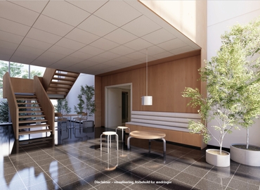 Kontor til leje på Skejby Nordlandsvej 311, 8200 Aarhus N - 1214 m² | Foto 0 - Lokalebasen.dk