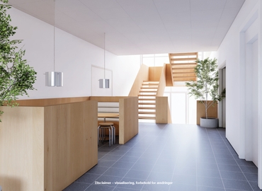 Kontor til leje på Skejby Nordlandsvej 311, 8200 Aarhus N - 1214 m² | Foto 5 - Lokalebasen.dk