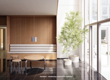 Kontor til leje på Skejby Nordlandsvej 311, 8200 Aarhus N - 1214 m² | Foto 3 - Lokalebasen.dk