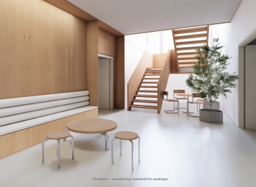 Kontor til leje på Skejby Nordlandsvej 311, 8200 Aarhus N - 479 m² | Foto 4 - Lokalebasen