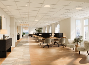 Kontor til leje på Christians Brygge 28, 1559 København V - 331 m² | Foto 4 - Lokalebasen.dk