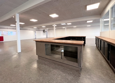 Butik til leje på Farøvej 1, 9800 Hjørring - 1288 m² | Foto 2 - Lokalebasen.dk