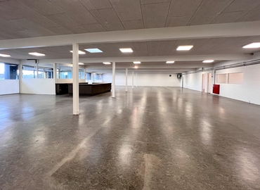 Butik til leje på Farøvej 1, 9800 Hjørring - 1288 m² | Foto 1 - Lokalebasen.dk