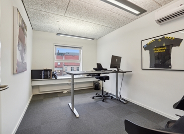 Kontor til leje på Hans Hartvig Seedorffs Stræde 6, 8000 Aarhus C - 180 m² | Foto 4 - Lokalebasen.dk