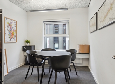 Kontor til leje på Hans Hartvig Seedorffs Stræde 6, 8000 Aarhus C - 180 m² | Foto 5 - Lokalebasen