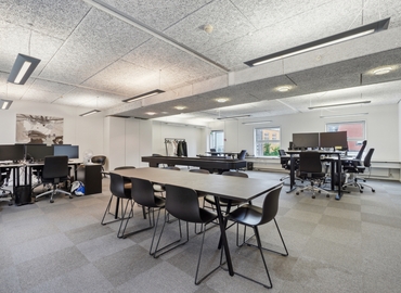 Kontor til leje på Hans Hartvig Seedorffs Stræde 6, 8000 Aarhus C - 180 m² | Foto 6 - Lokalebasen