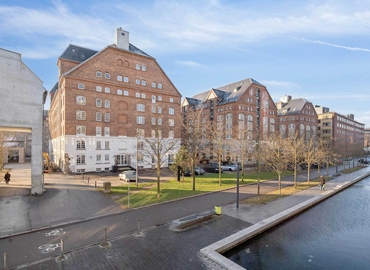 Office Njalsgade 21F 2300 Copenhagen S