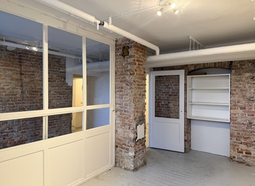 Office Ahlefeldtsgade 18A 1359 Copenhagen City Center