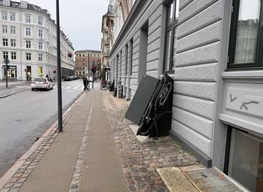 Office Ahlefeldtsgade 18A 1359 Copenhagen City Center