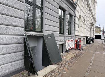 Office Ahlefeldtsgade 18A 1359 Copenhagen City Center