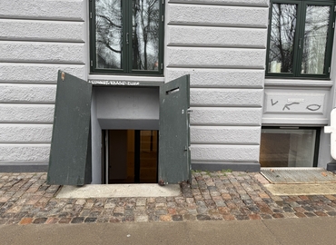 Office Ahlefeldtsgade 18A 1359 Copenhagen City Center