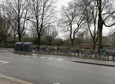 Office Ahlefeldtsgade 18A 1359 Copenhagen City Center