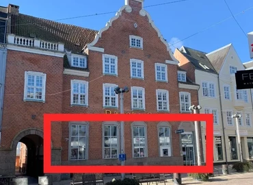 Butik til leje på Sankt Mathias Gade 72, 8800 Viborg - 145 m² | Foto 0 - Lokalebasen.dk