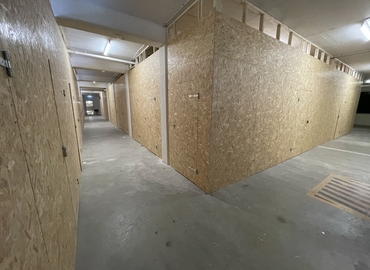 Lager til leje på Norvangen 3D, 4220 Korsør - 50 m² | Foto 1 - Lokalebasen.dk