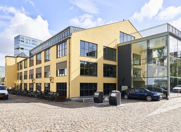 Kontor til leje på Jægergårdsgade 118-122, 8000 Aarhus C - 894 m² | Foto 0 - Lokalebasen