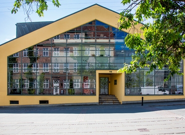 Kontor til leje på Jægergårdsgade 118-122, 8000 Aarhus C - 894 m² | Foto 6 - Lokalebasen.dk