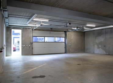 Lager til leje på Jens Baggesens Vej 92 E, 8200 Aarhus N - 204 m² | Foto 1 - Lokalebasen.dk