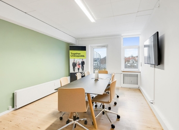 Kontor til leje på Søren Frichs Vej 42B, 8230 Åbyhøj - 117 m² | Foto 2 - Lokalebasen